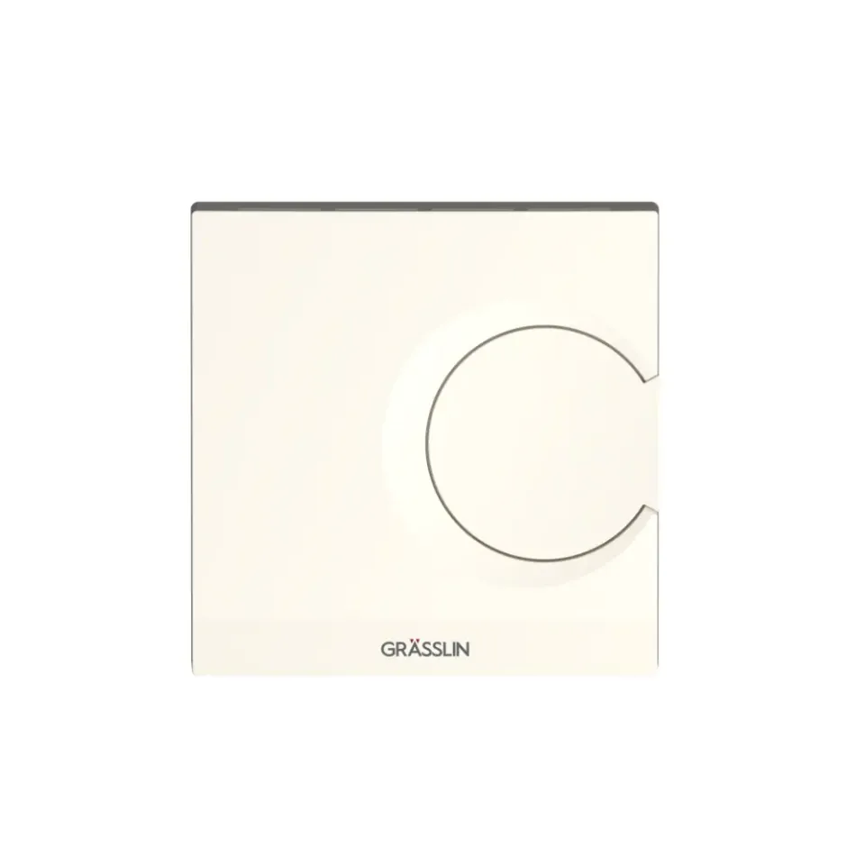 Grasslin thermio 102 A thermostat ambiance mural 230 V