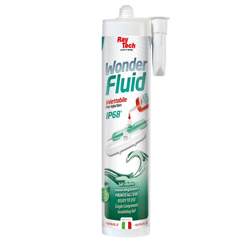 Raytech Fillers Wonder Fluid gel cartouche joint électrique
