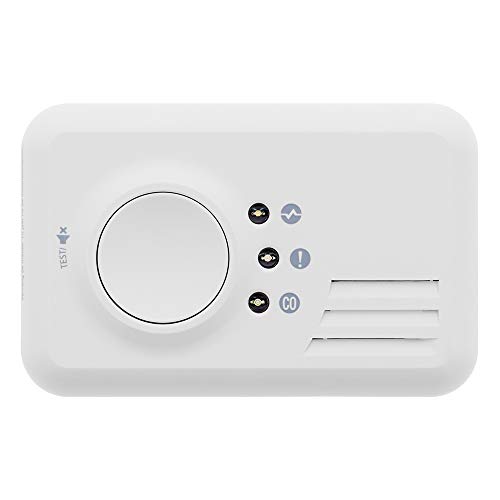 Siemens delta ONE détecteur CO 5TC1260 10 ans