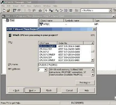 Siemens SIMATIC STEP 7 Basic CD démo logiciel automate 32 bits