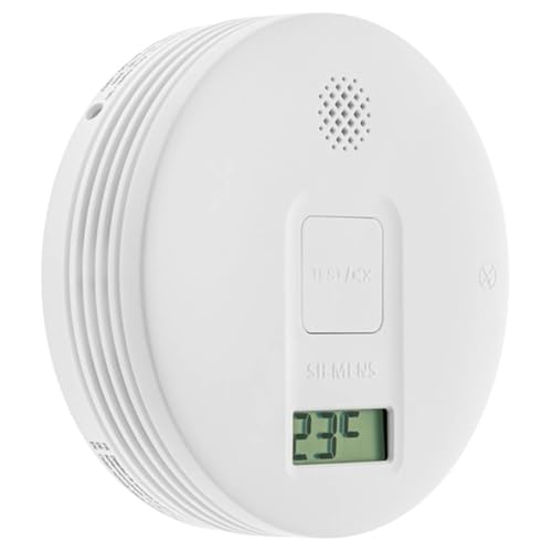 Siemens Delta One 5TC1260-3 détecteur CO NF 10 ans
