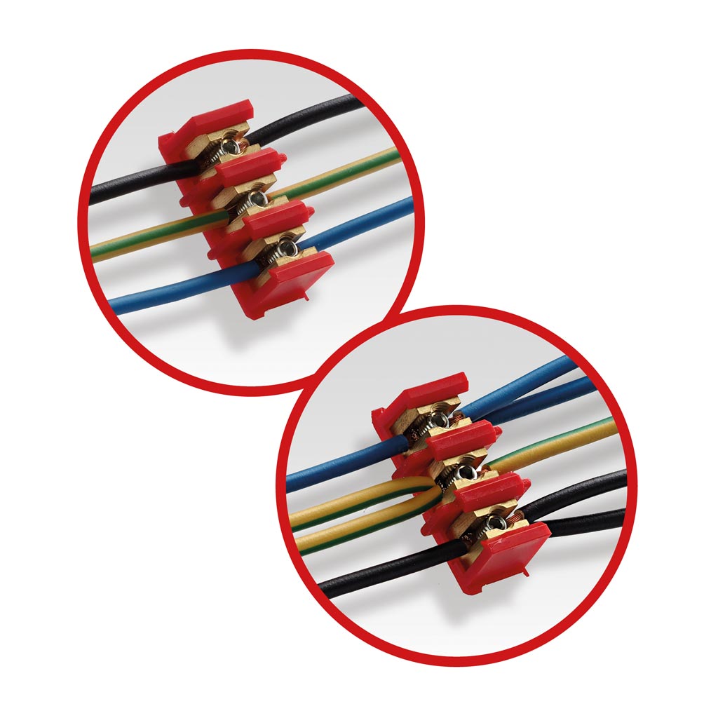 Raytech Joints Bravo Mini Bravo micro connecteur gel IPX8