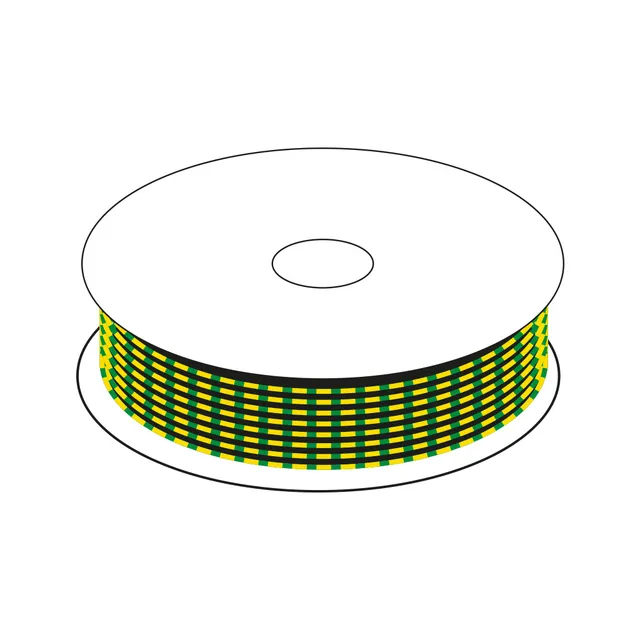 Raytech DCP-TEC gaine thermorétractable terre polyoléfine