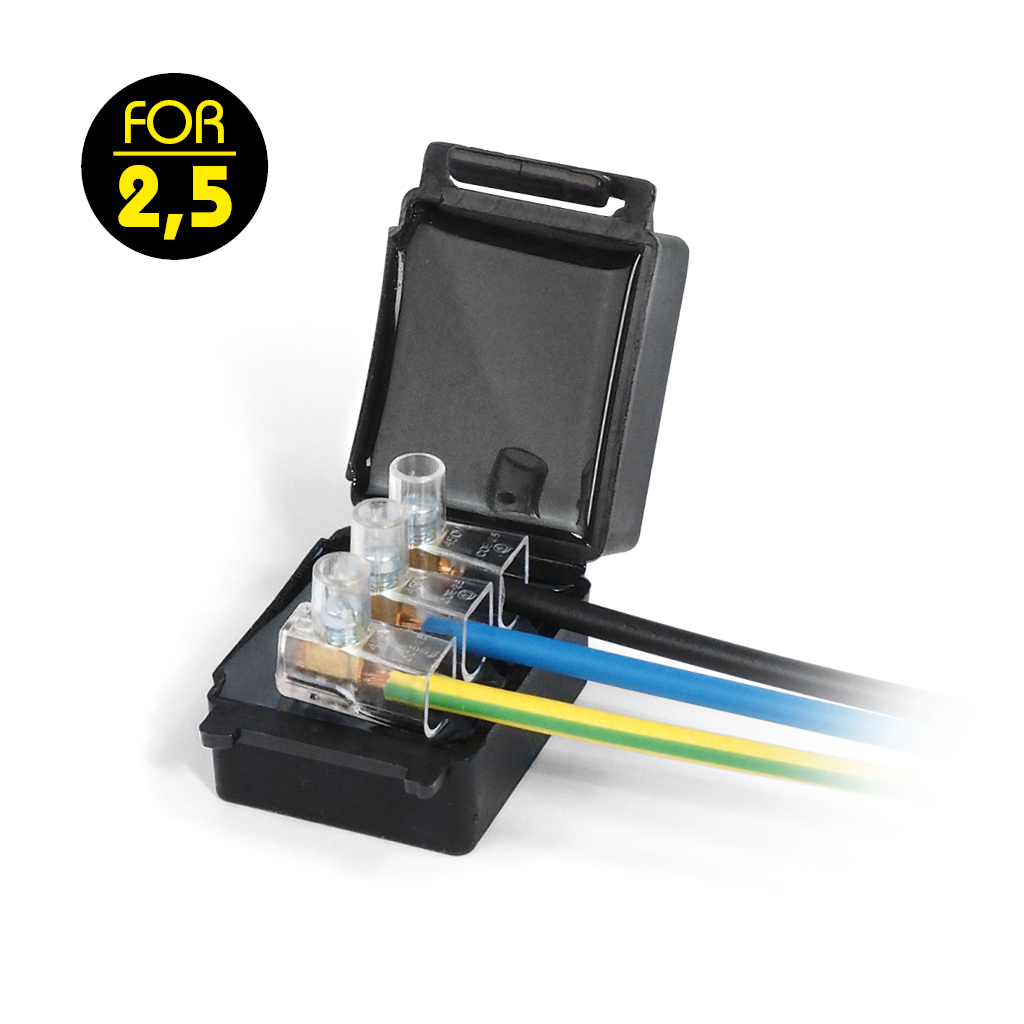 Raytech Nano Mam-For manchon de jonction gel 1-4 mm²