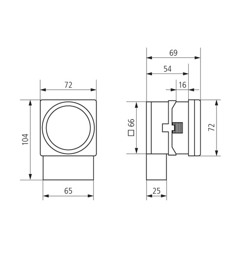 Grasslin tactic 111.1 horloge programmable 1 canal