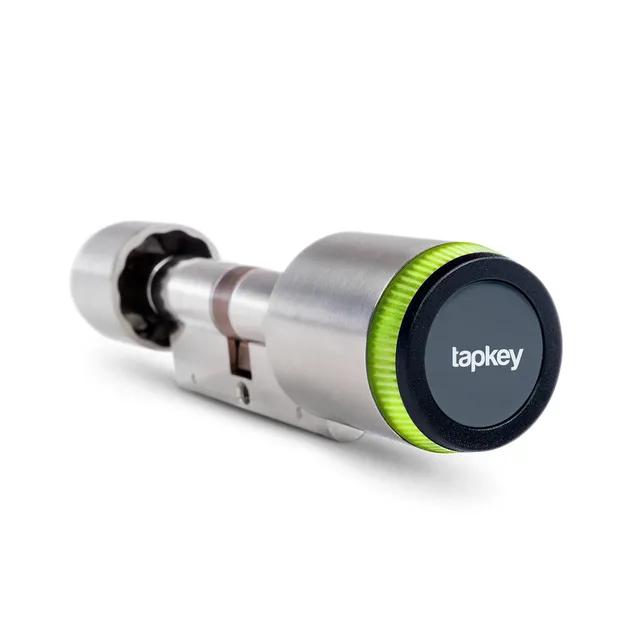 Tapkey Smart Lock cylindre connecté Euro 40-60 mm T90
