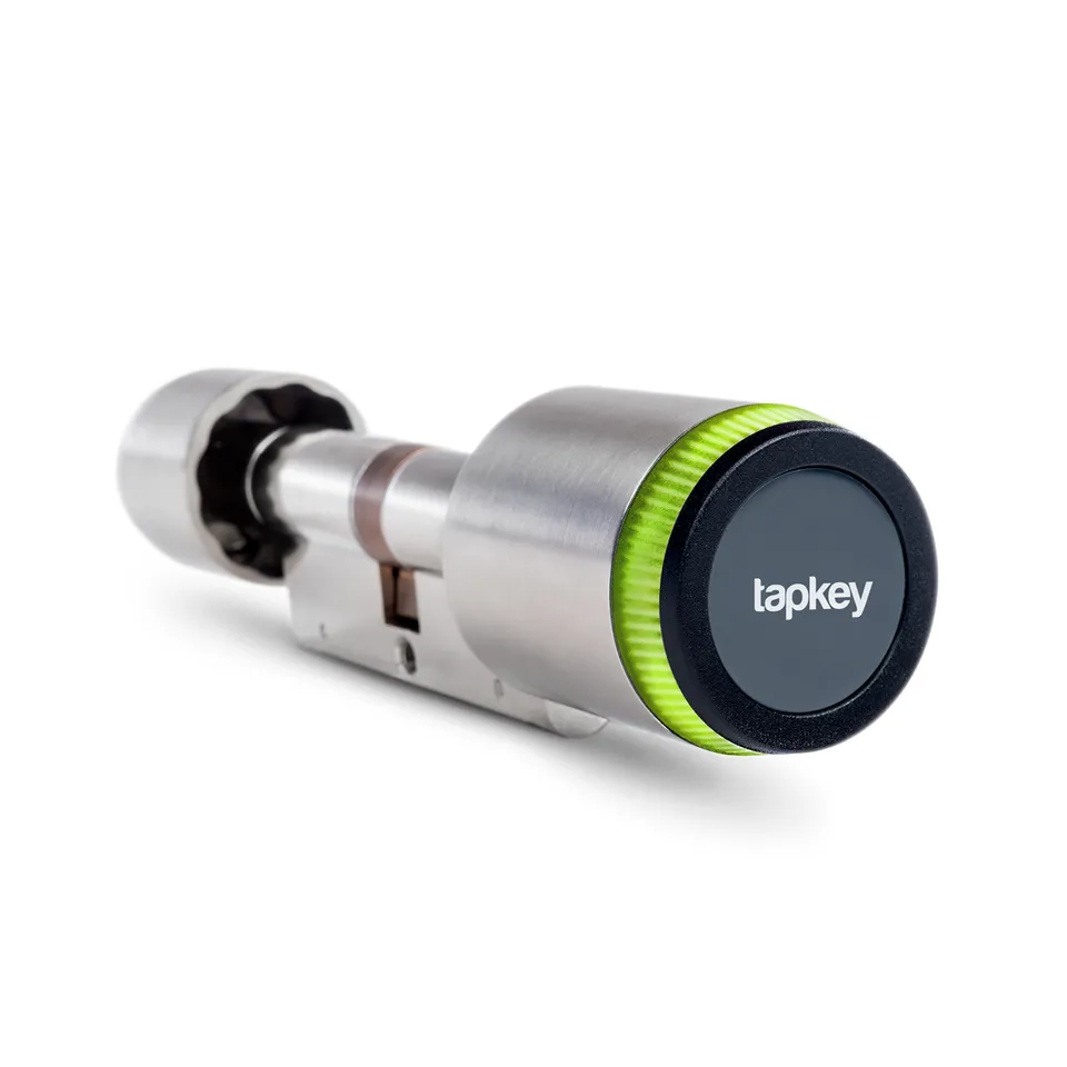 Tapkey Smart Lock cylindre connecté Euro 40-60 mm T90