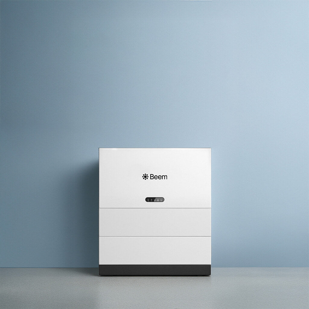 Beem Battery Plus Batterie solaire 6,6kWh