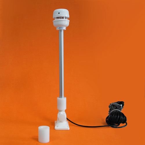 LCJ CV3F capteur vent ultrasons bateau NMEA0183 99 nds