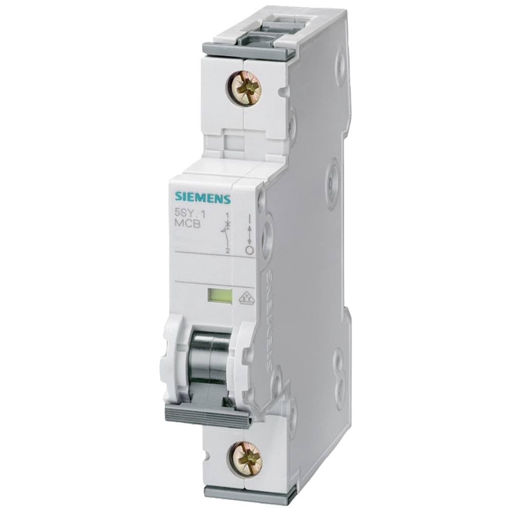 Siemens SENTRON 5SY4116-7 Disjoncteur 1P C16 rail DIN