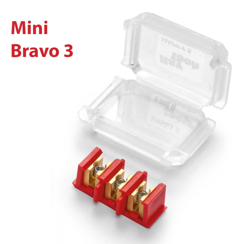 Raytech Joints Bravo Mini Bravo micro connecteur gel IPX8