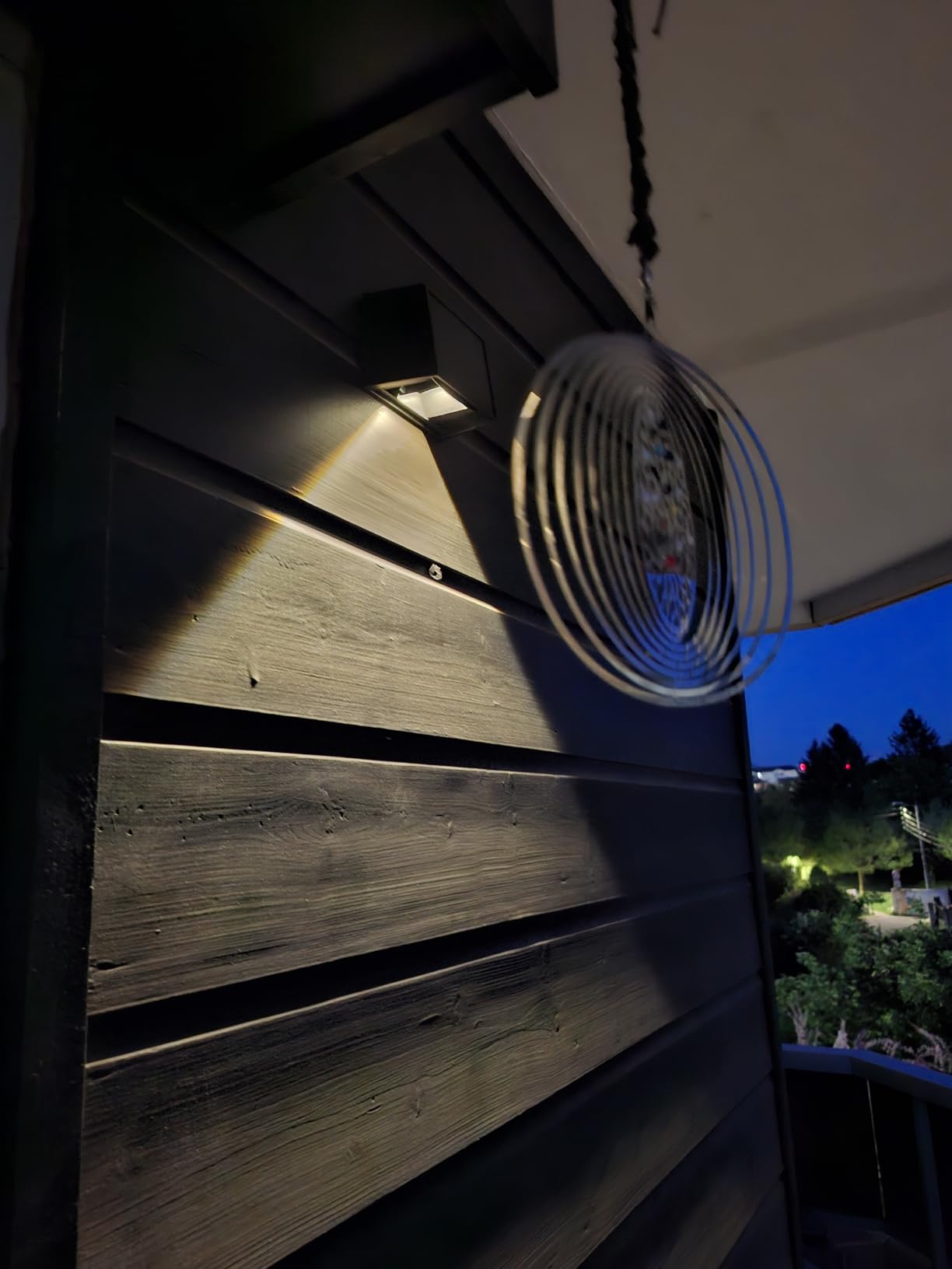 T-Sun Applique Solaire Murale 3000K Lot 2 Sans Détecteur
