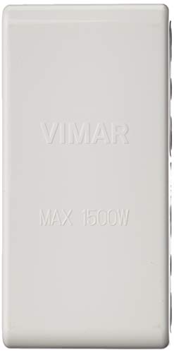 Vimar Sicury RI.01166B adaptateur multiple blanc 4 sorties 16A