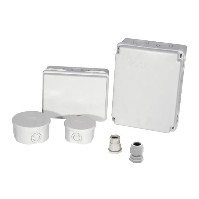 Raytech J-Box boîte de dérivation sans vis IP68