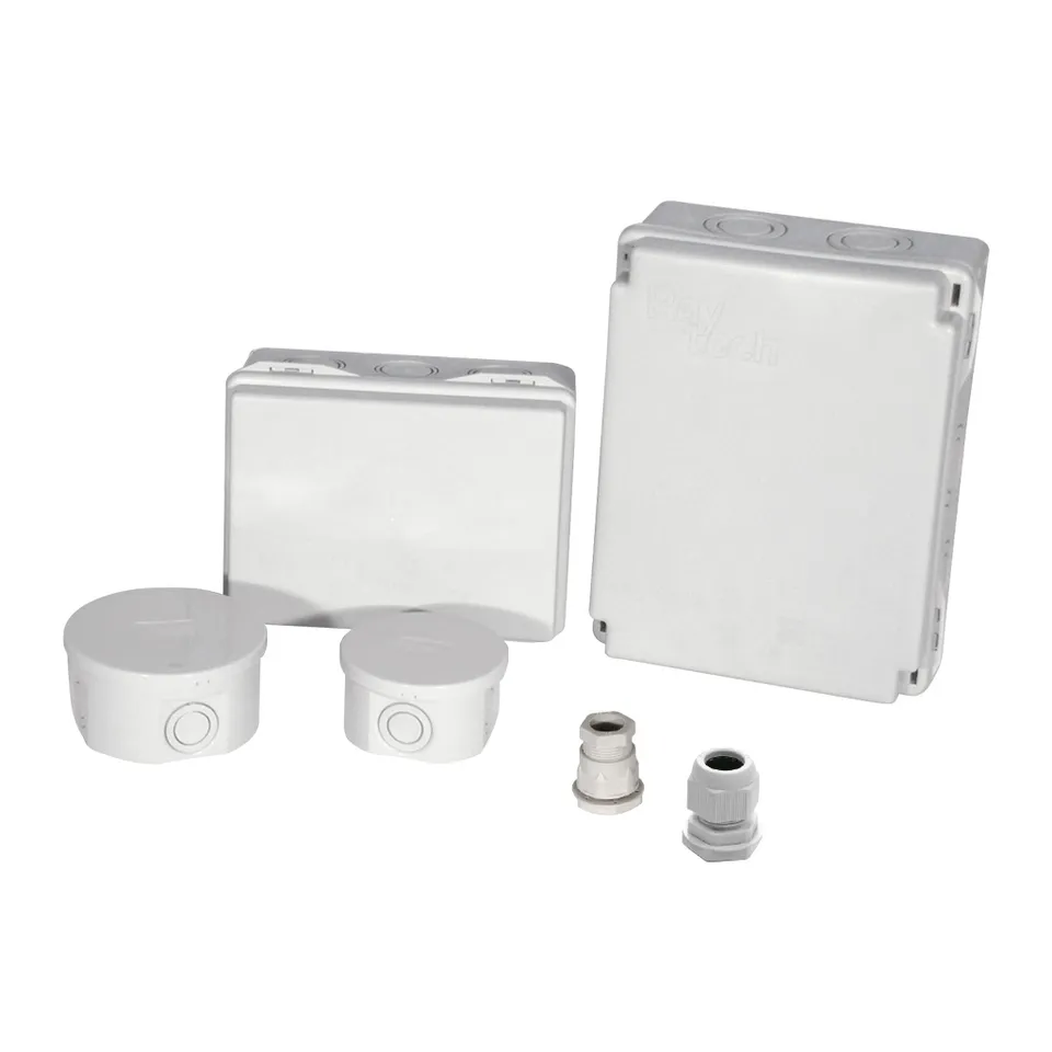 Raytech J-Box boîte de dérivation sans vis IP68