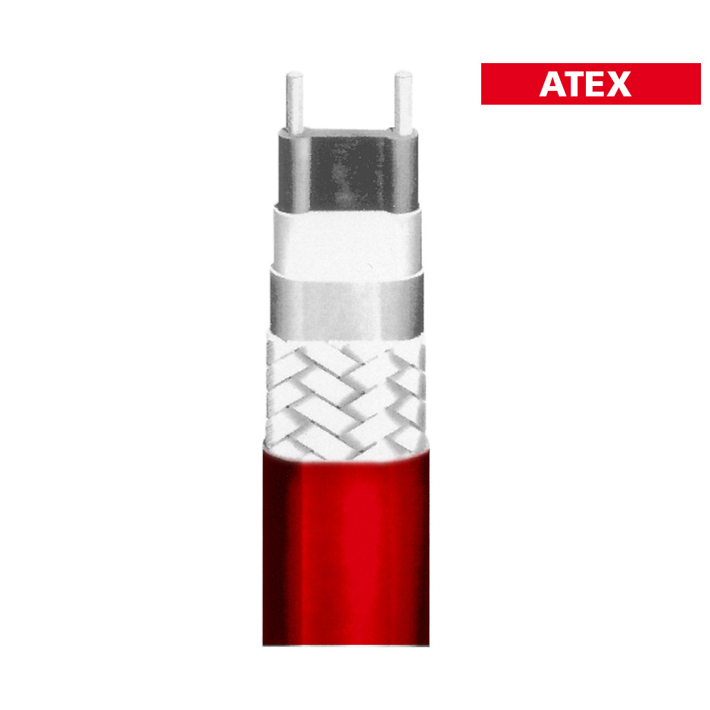 Raytech MCA-I-FF câble chauffant haute température