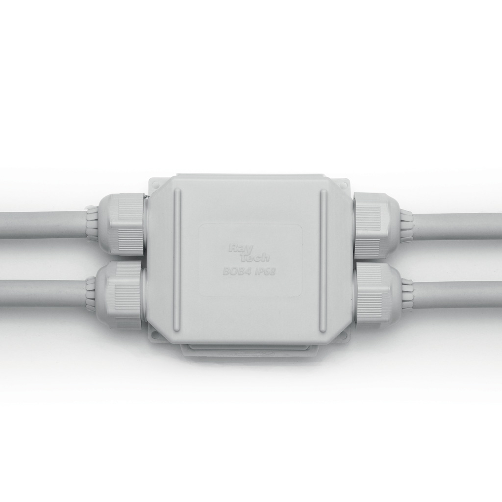 Raytech Joints Bob3-Bob4 micro-jonction gel IP68 éclairage