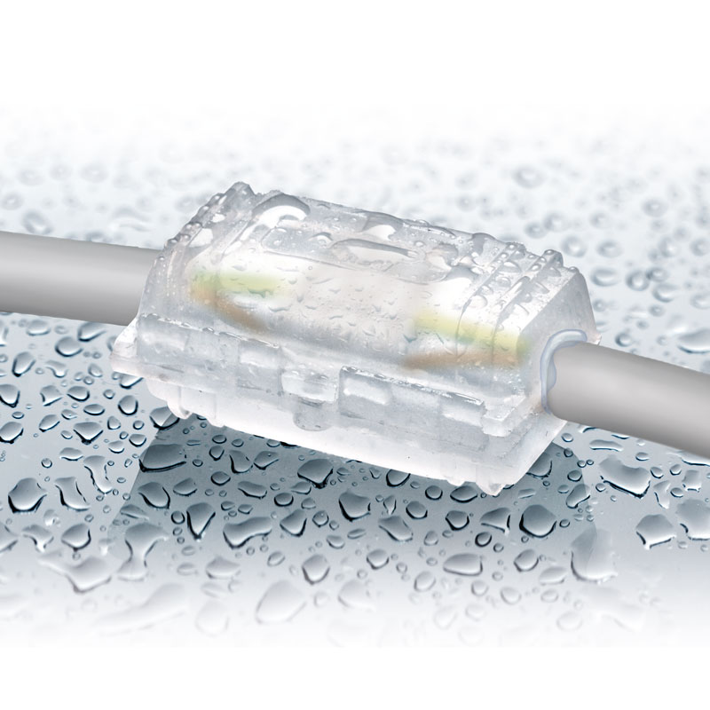 Raytech Gel Cover Line connecteur gel 3x1-6mm²