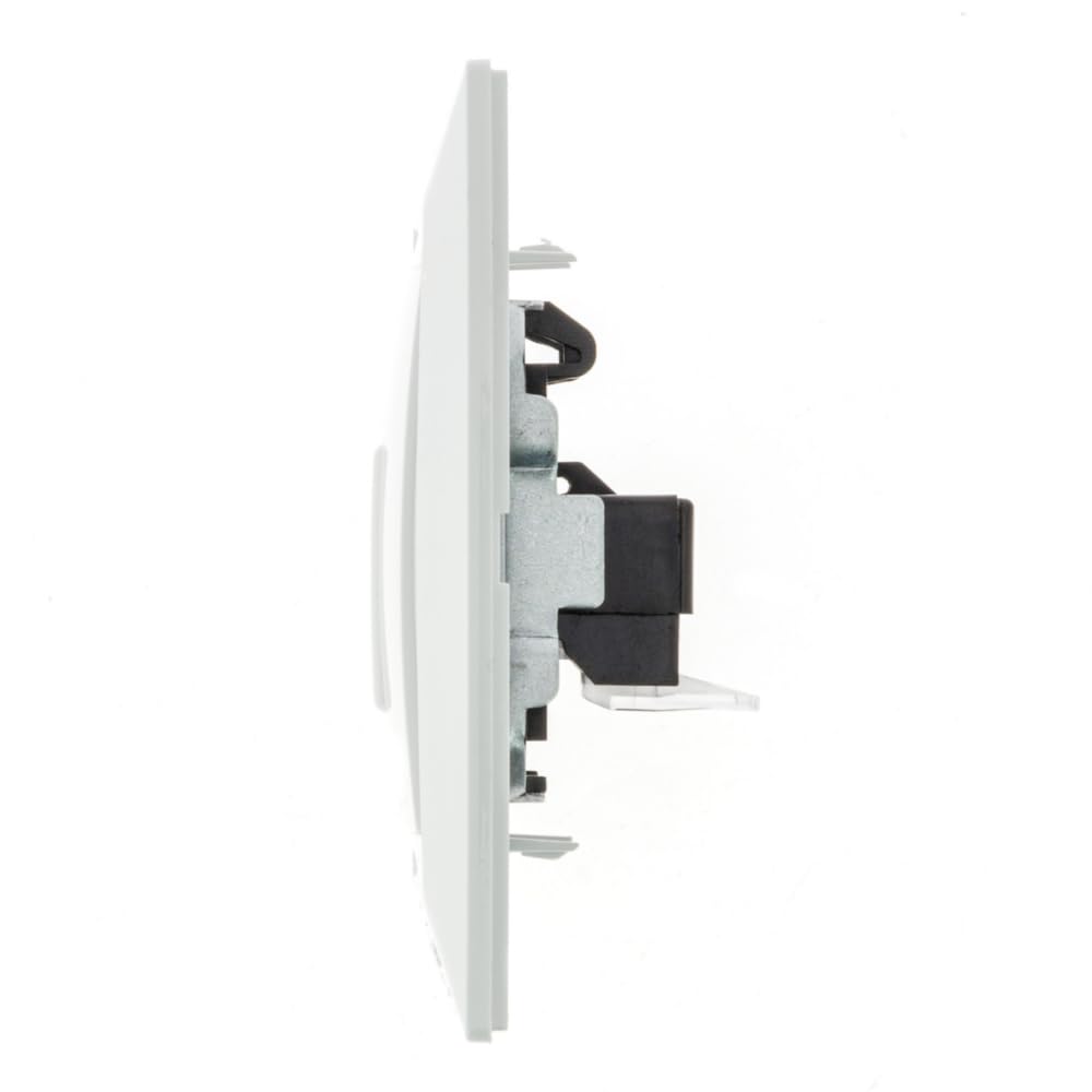 Siemens Delta One prise RJ45 blanc