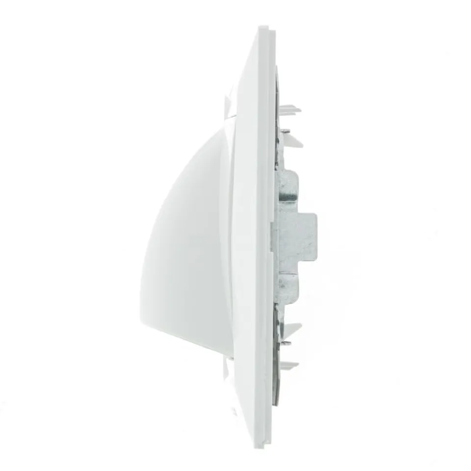 Siemens Delta One sortie de câble blanc 230V monobloc