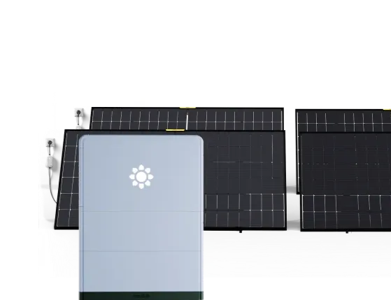 Beem Energy Beem On Max 4 kit solaire 2000W + batterie 6,6kWh