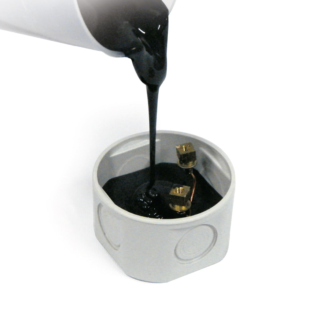 Raytech Magic Rubber résine isolante bicomposant 1 kV