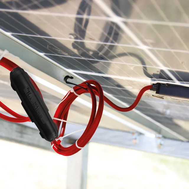 Raytech Solarcover housse gel IP68 connecteur solaire 4-10 mm²