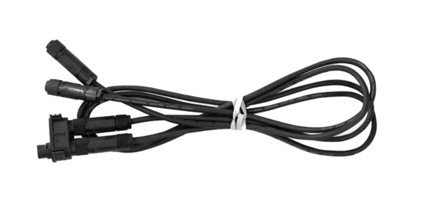 Beem Energy Beem On câble d'extension Wieland droit x2