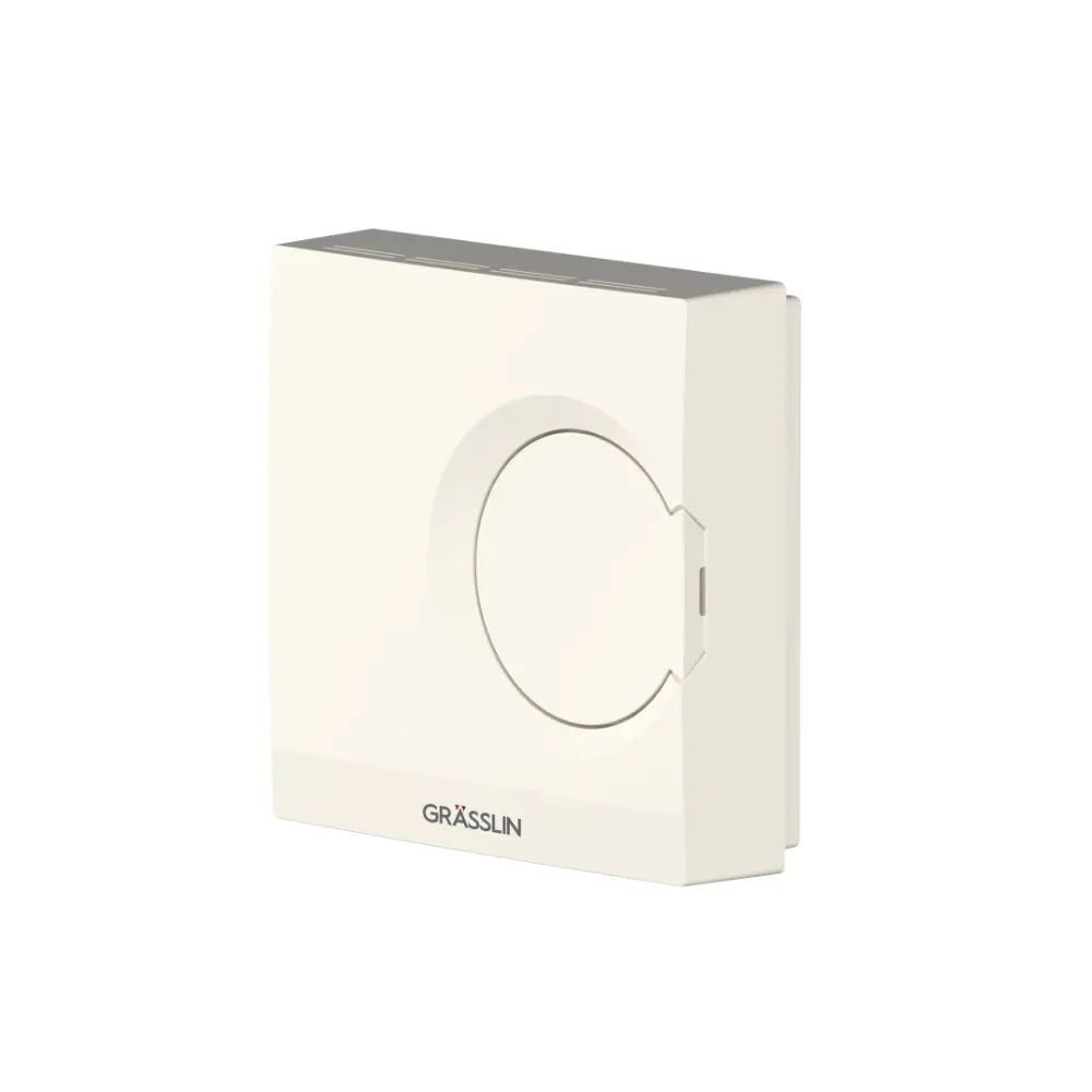 Grasslin thermio 102 A thermostat ambiance mural 230 V