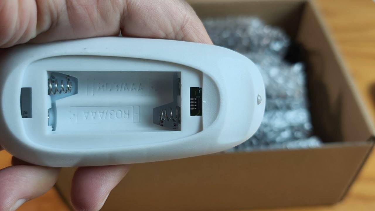 T-Sun Spot LED sol RGB noir 2 pièces GU10 3W