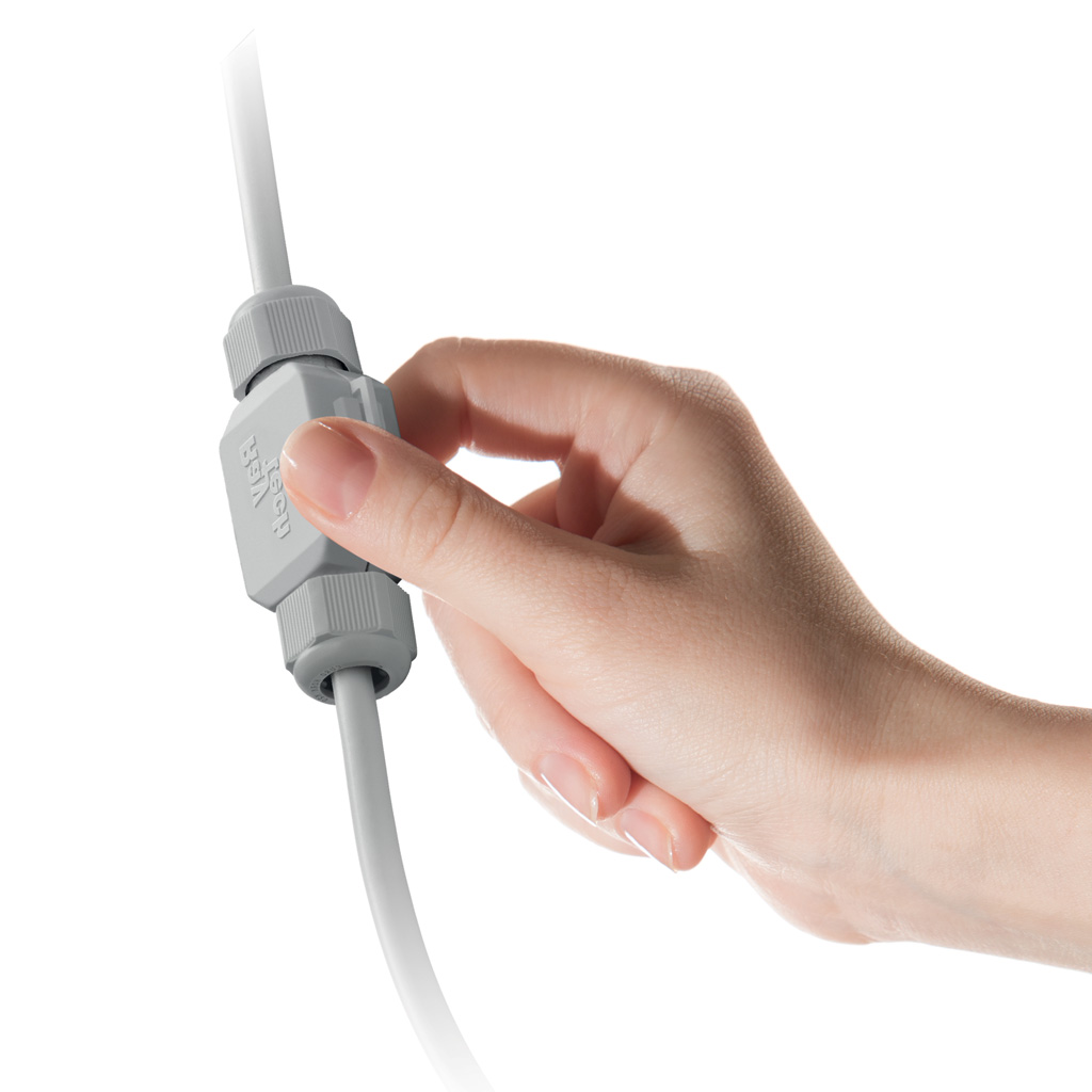 Raytech Joints LITTLE JOINT EASY boîte gel IP68 éclairage jardin