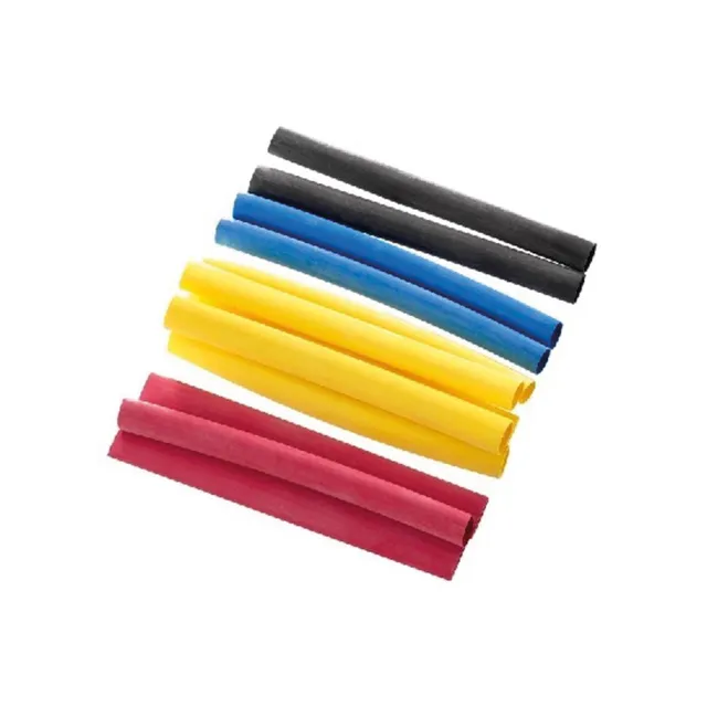 Raytech Thermo Mini Mix kit gaines thermorétractables couleurs