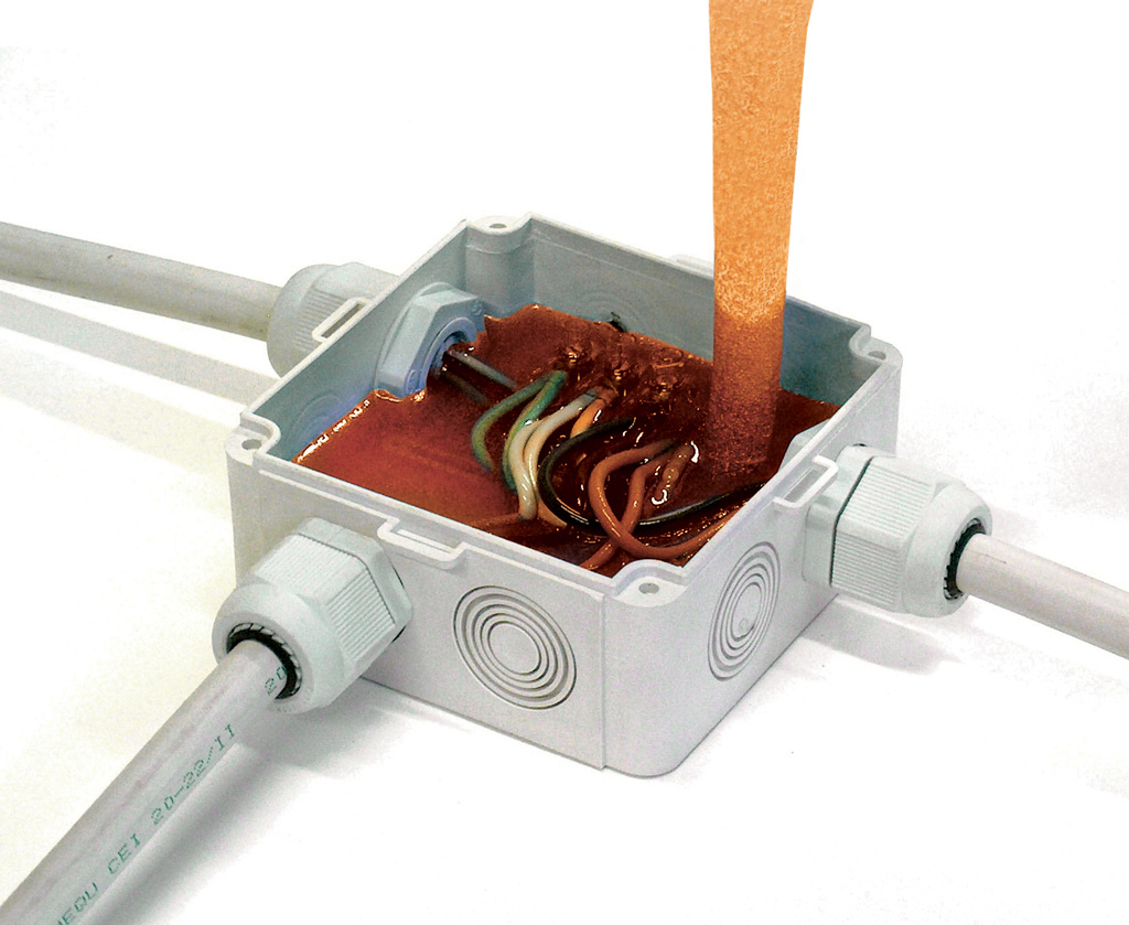 Raytech Rayresin résine époxy bicomposant isolation 1 kV