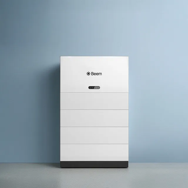 Beem Battery Plus 13,4kWh batterie solaire stockage maison