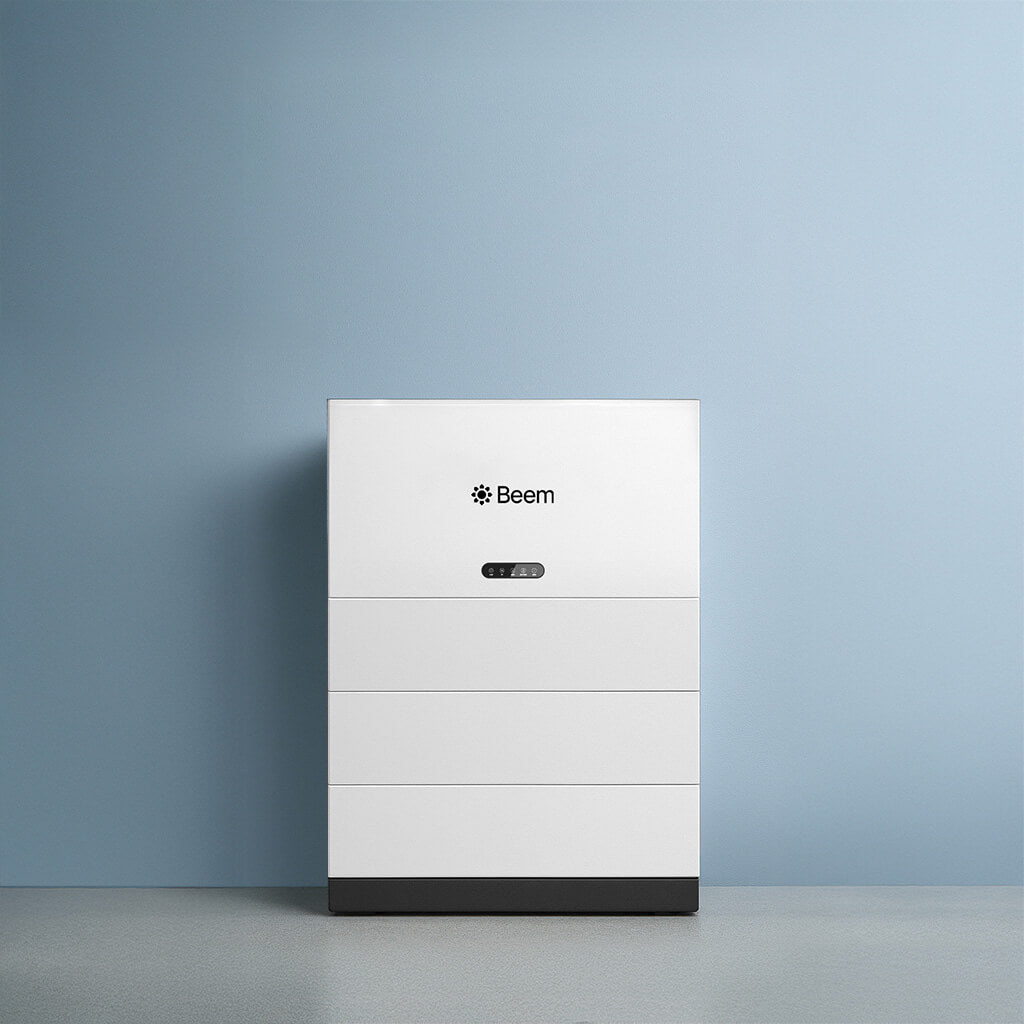 Beem Battery Plus 10kWh batterie solaire 10 kWh