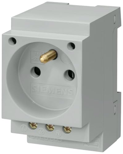 Siemens Sentron Prise Modulaire 2P+T Tableau 5TE6803