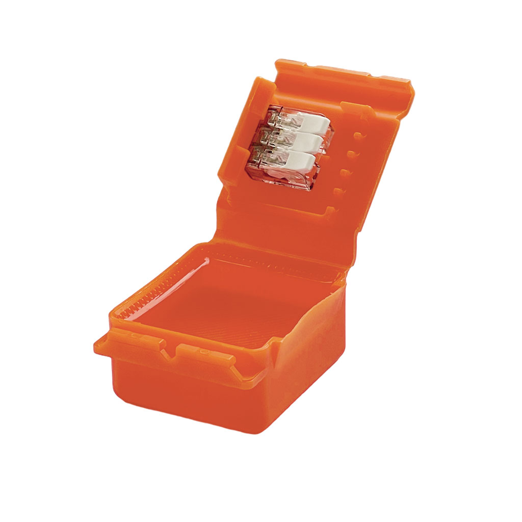 Raytech SuperBlock connecteur gel 5 fils 4 mm² submersible