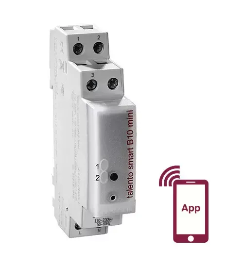 Grasslin Talento Smart B10 mini horloge connectée