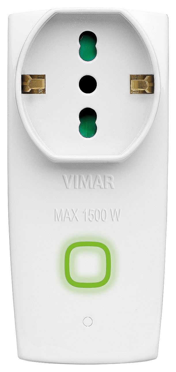 Vimar 00335.B Adaptateur Wi-Fi 1500W blanc S17