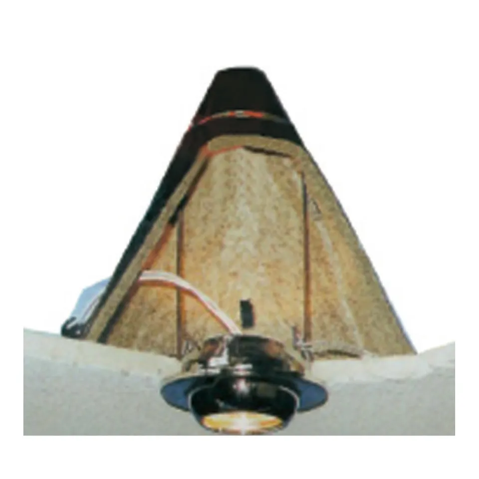 Raytech Fire stop barriers FSCF hotte coupe-feu spot fibres minérales