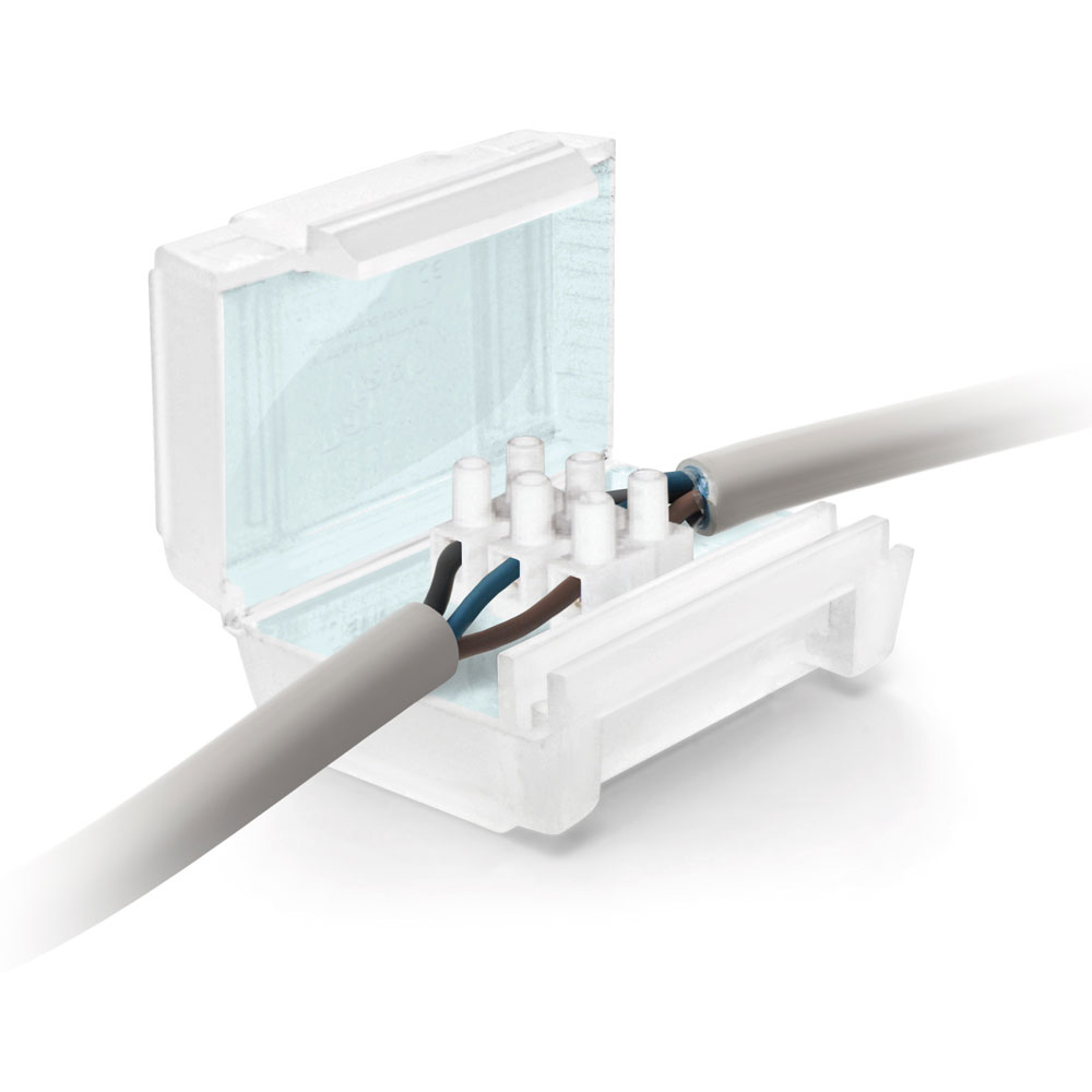 Raytech Gel Cover Line connecteur gel 3x1-6mm²