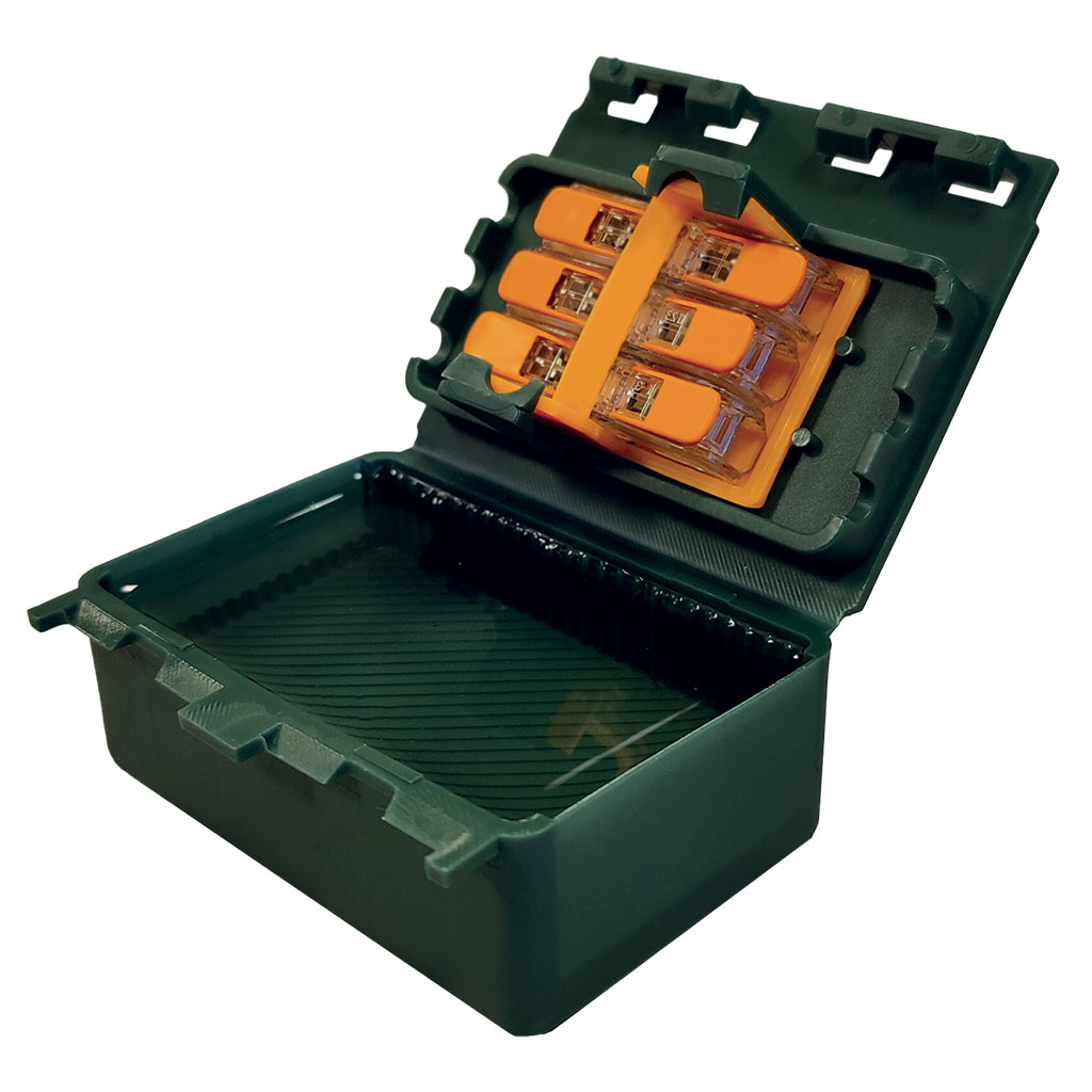Raytech SuperBlock connecteur gel 5 fils 4 mm² submersible