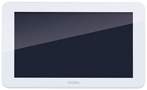 Vimar K40957 moniteur visiophone 7" tactile blanc WiFi