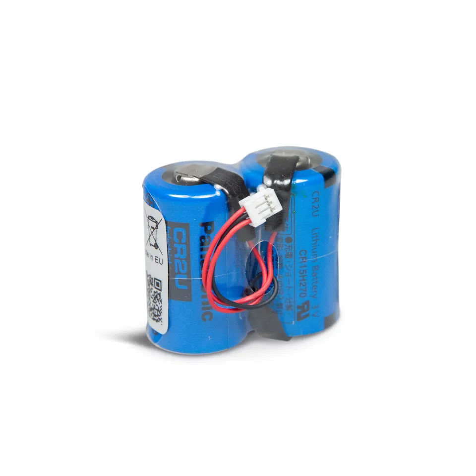 Tapkey Battery double pile lithium CR2 3V serrures connectées