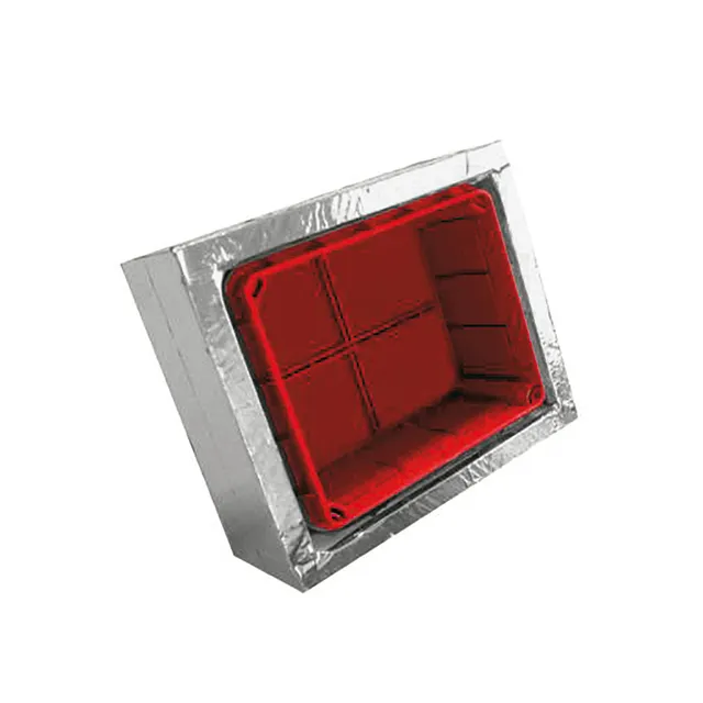 Raytech FSCC barrière coupe-feu coffrets silicate calcium
