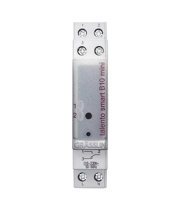 Grasslin Talento Smart B10 mini horloge connectée