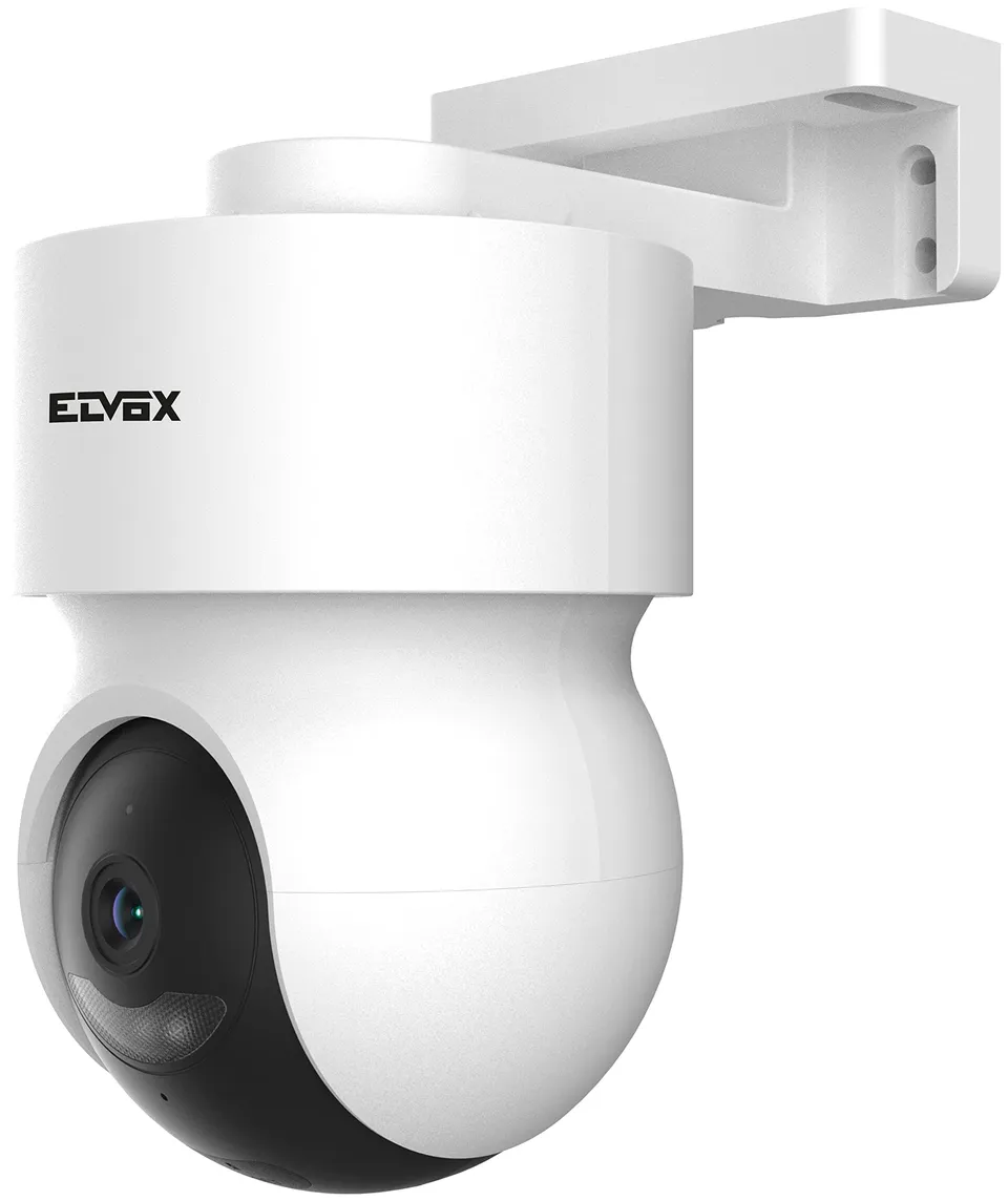 Vimar Composants 46241.030B caméra IP WiFi extérieure Full HD 2 Mpx