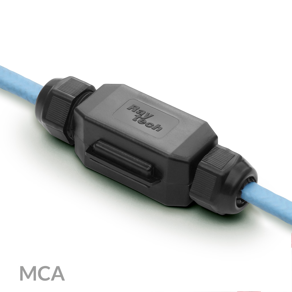 Raytech MCA Universal accessoire câble chauffant autorégulant