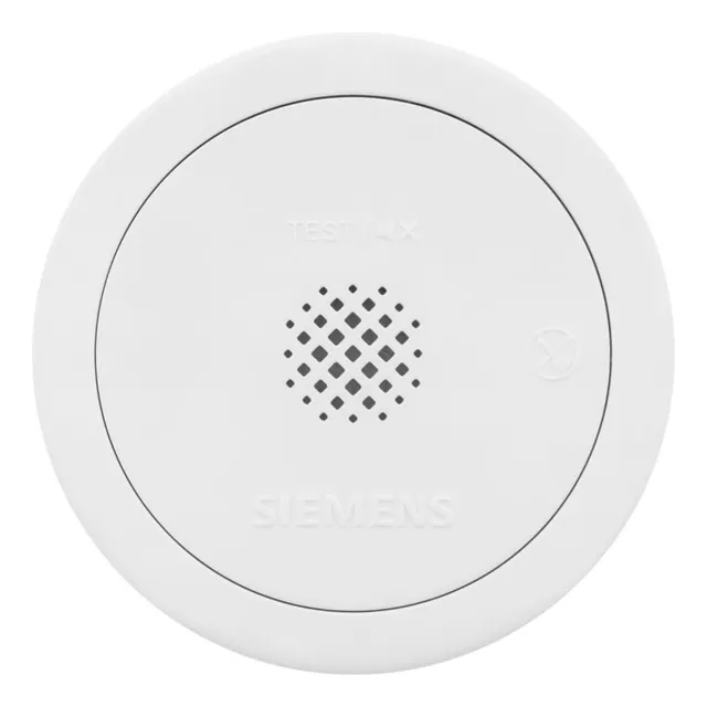 Siemens delta ONE 5TC1292-7 Détecteur fumée NF 10 ans