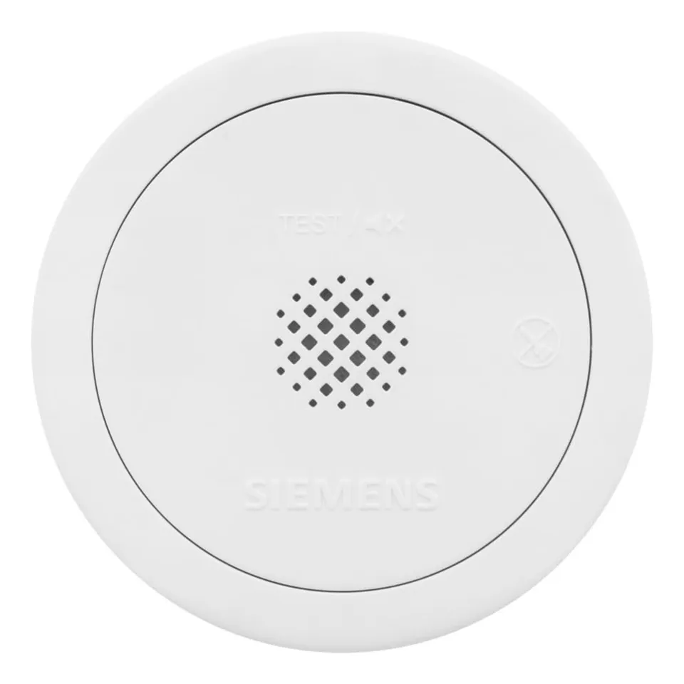 Siemens delta ONE 5TC1292-7 Détecteur fumée NF 10 ans